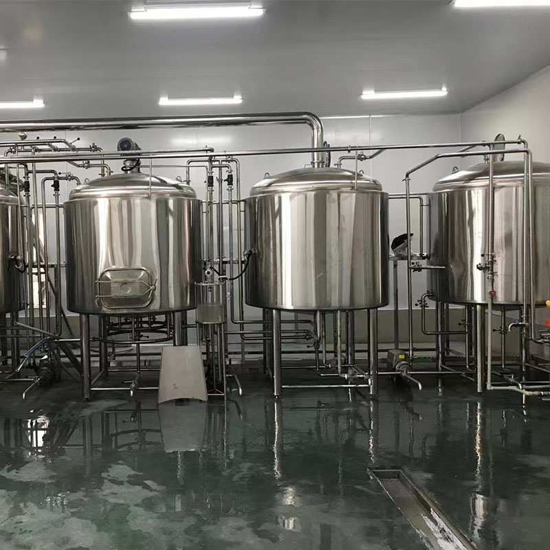 颍东精酿啤酒设备