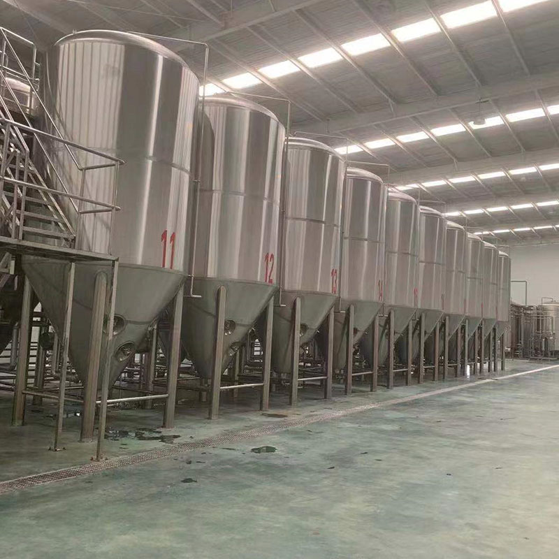 颍东小型啤酒设备